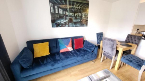 Garland Central City Apartment London 2